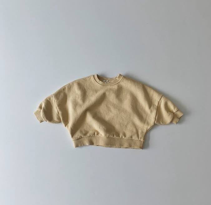 Toni Basic Crew Sweater