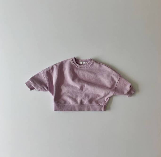 Toni Basic Crew Sweater