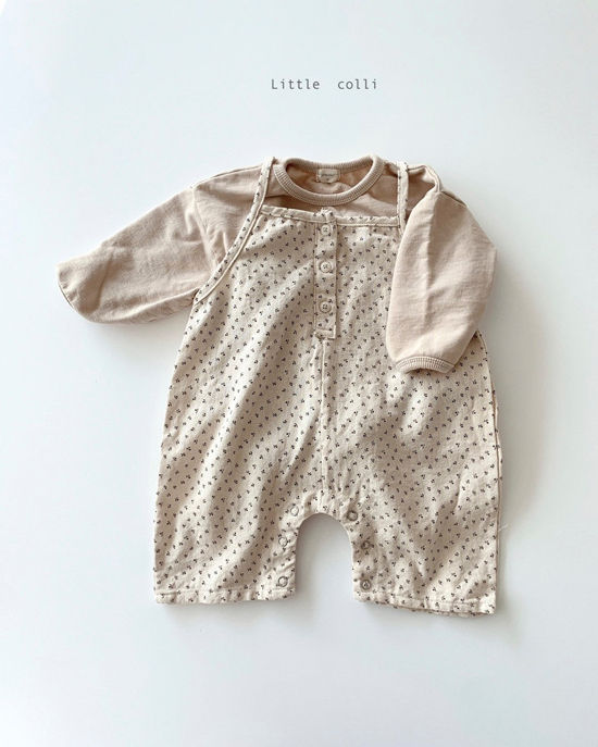 Baby Yomi Romper