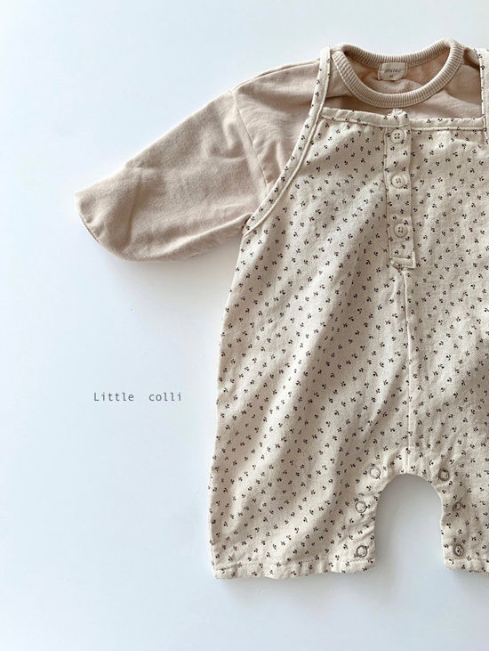Baby Yomi Romper
