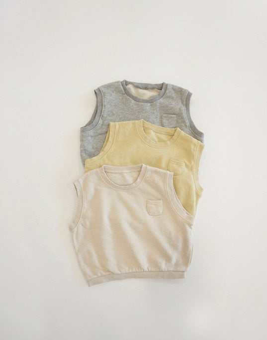 Cami Sleeveless Sweater