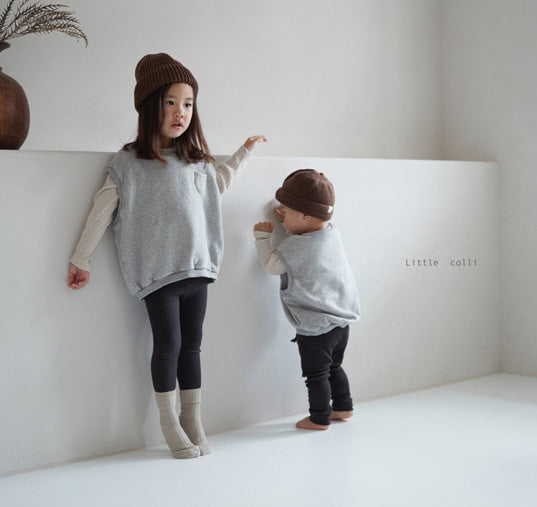 Colli Ribbed Leggings