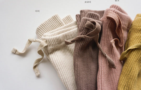 Colli Ribbed Leggings