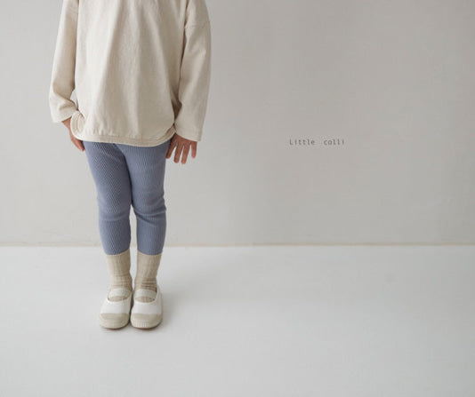 Colli Ribbed Leggings