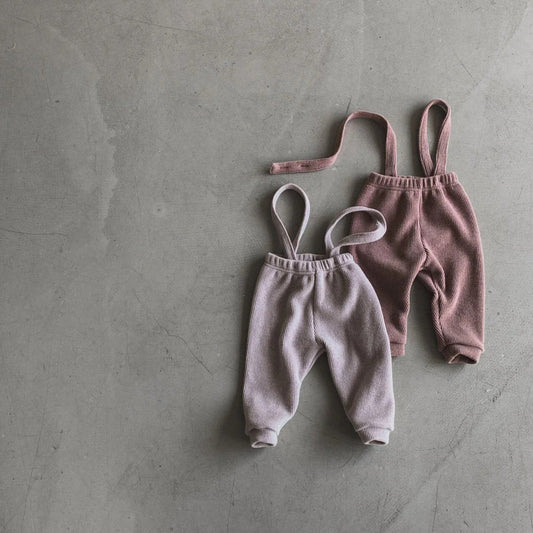 Levi Ribbed Suspenders