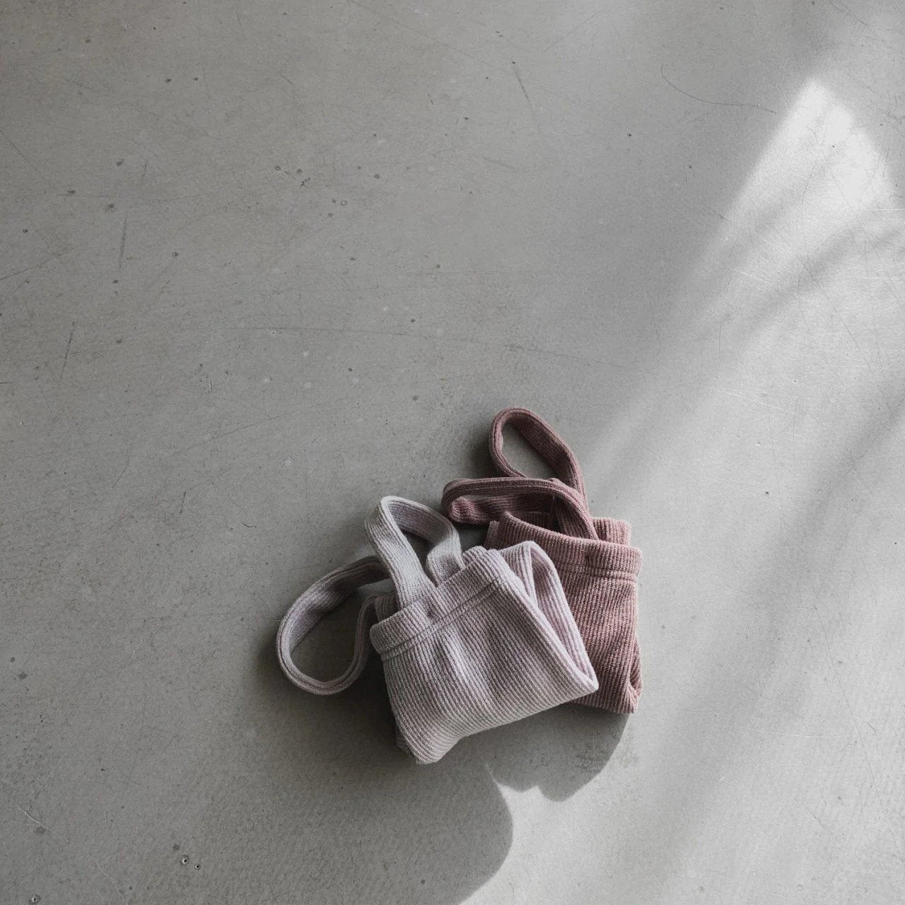 Levi Ribbed Suspenders