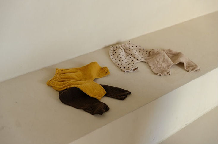 Baby Nimbo Harem Pant