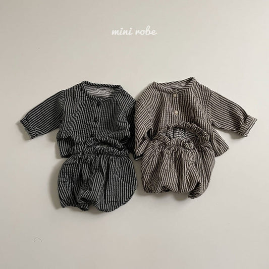 Baby Stripe Set