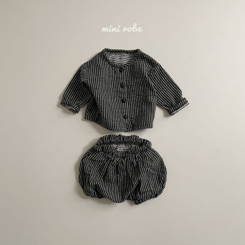 Baby Stripe Set