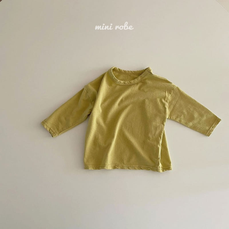 Baby Roby LS Tee