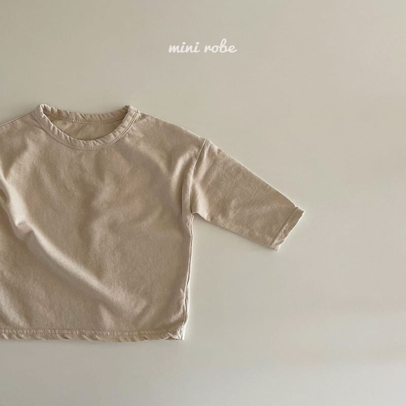 Baby Roby LS Tee