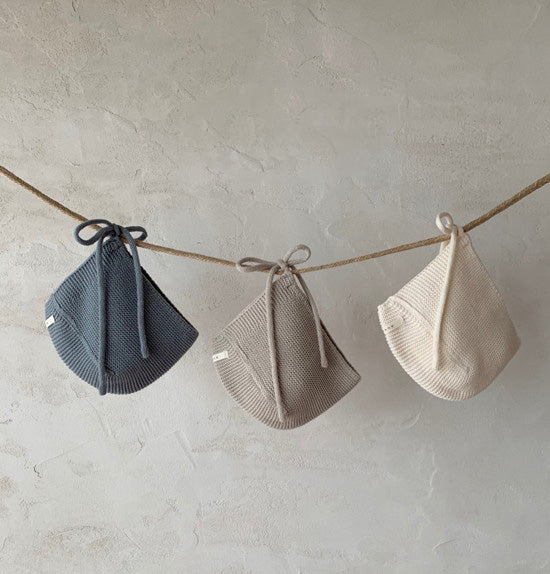 Baby Cleo Knit Bonnet