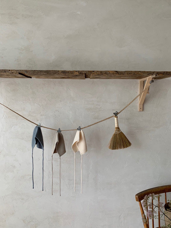 Baby Cleo Knit Bonnet