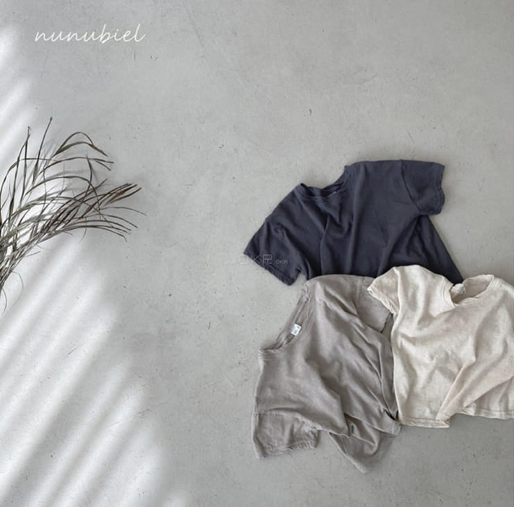 Nunu Basic Tee