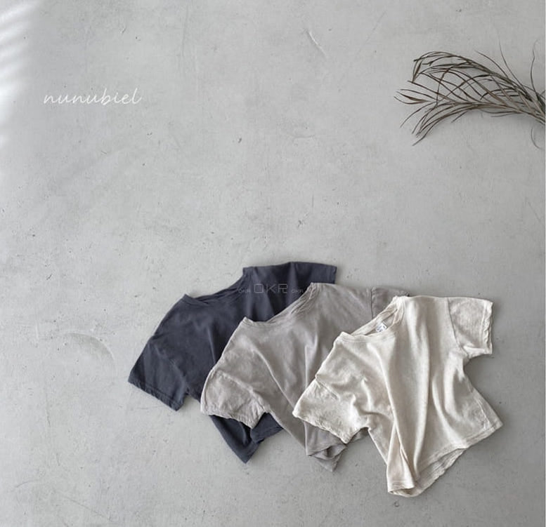Nunu Basic Tee