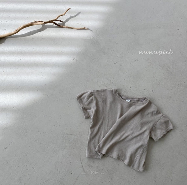 Nunu Basic Tee