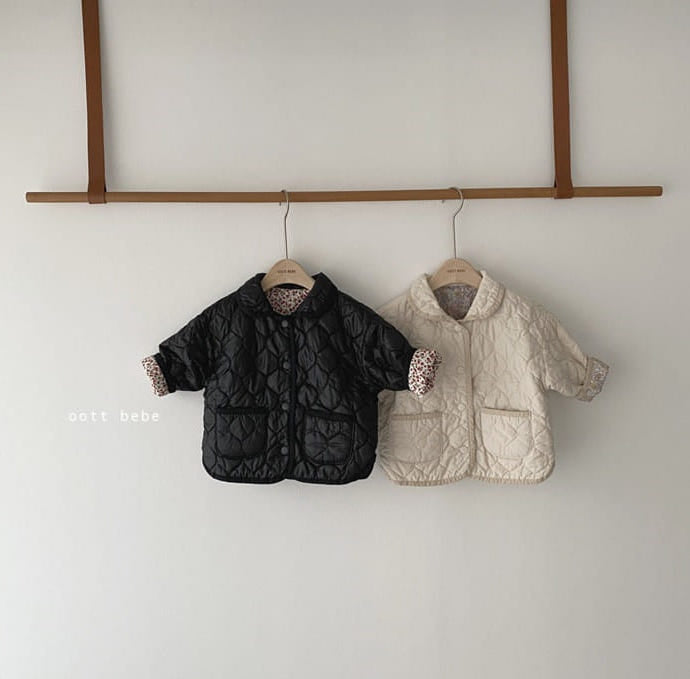 Bronx Quilted Jacket