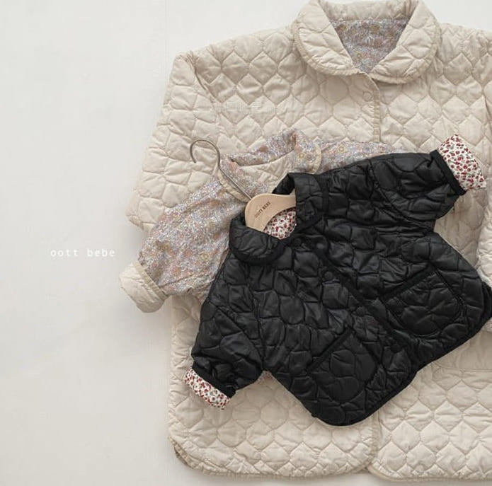 Bronx Quilted Jacket