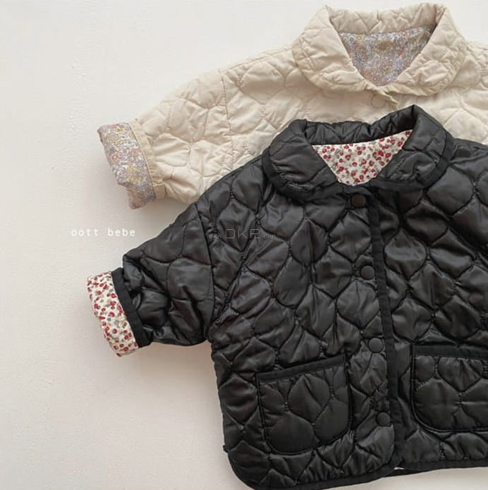 Bronx Quilted Jacket