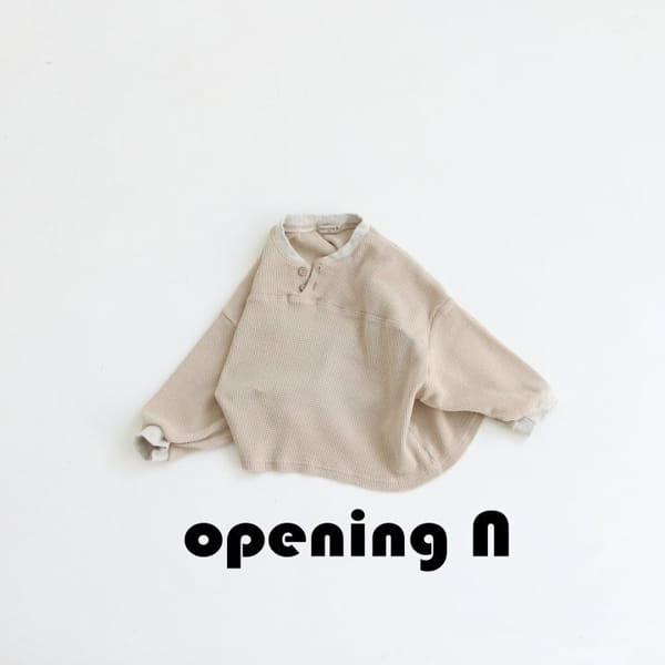 Billy Waffle Sweater