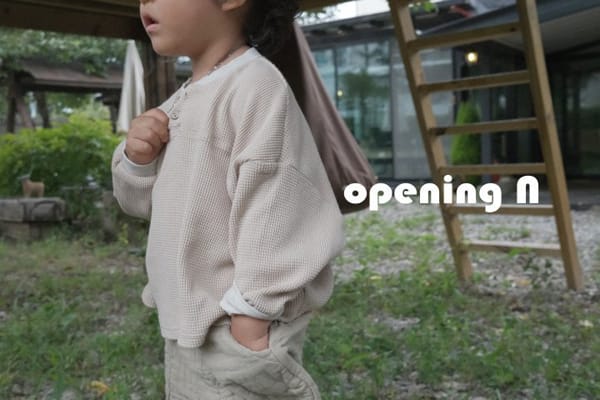 Billy Waffle Sweater