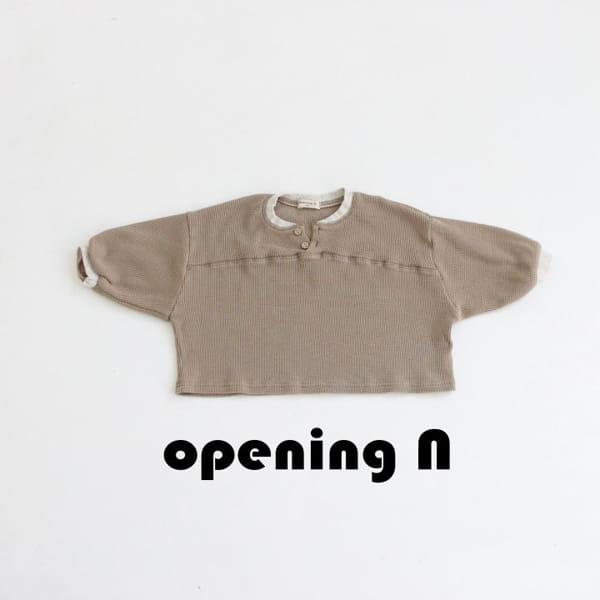 Billy Waffle Sweater