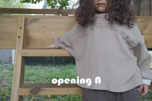 Billy Waffle Sweater