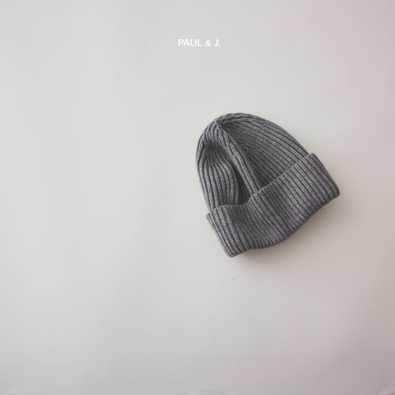 Leon Ribbed Beanie