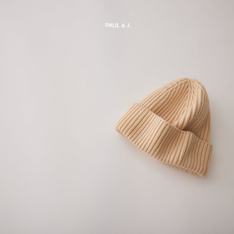 Leon Ribbed Beanie