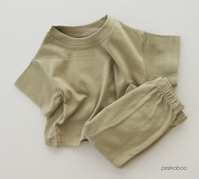 Baby Peek-A-Boo Lounge Set