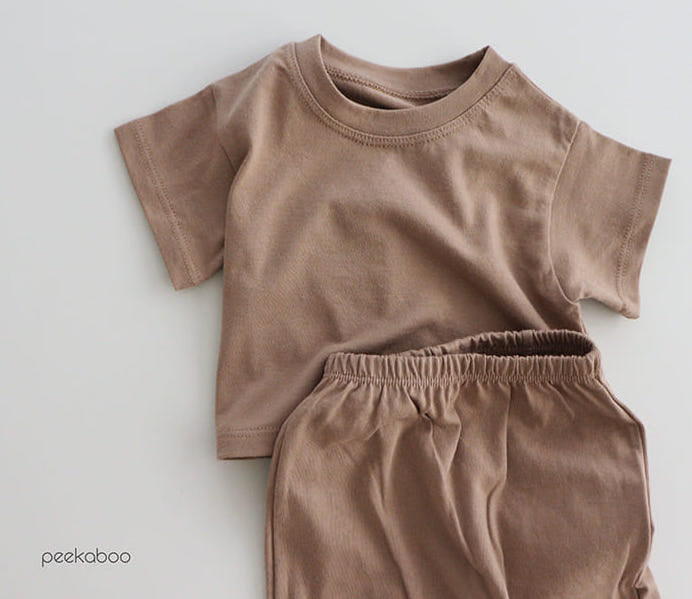 Baby Peek-A-Boo Lounge Set