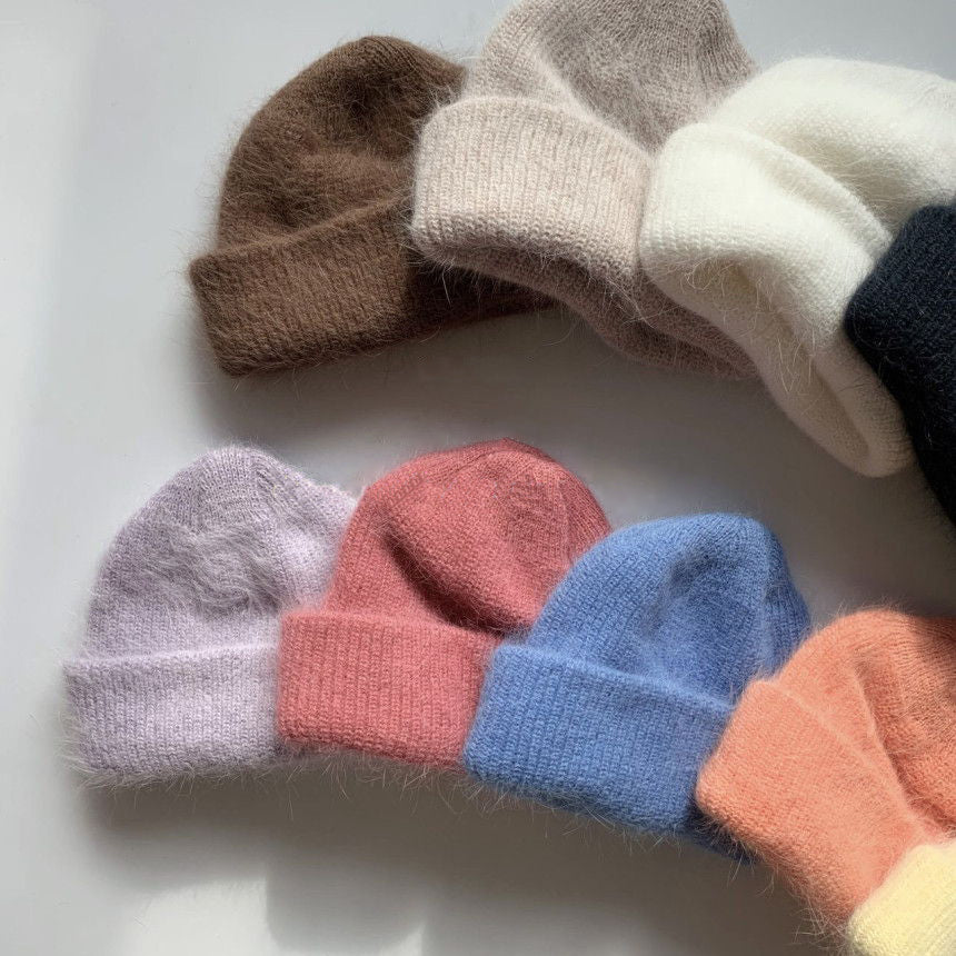 The Mohair Beanie