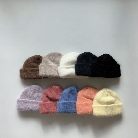 The Mohair Beanie