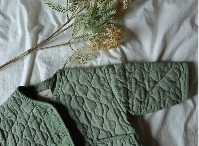 Stella Quilted Jacket