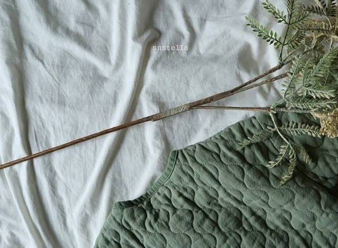 Stella Quilted Jacket