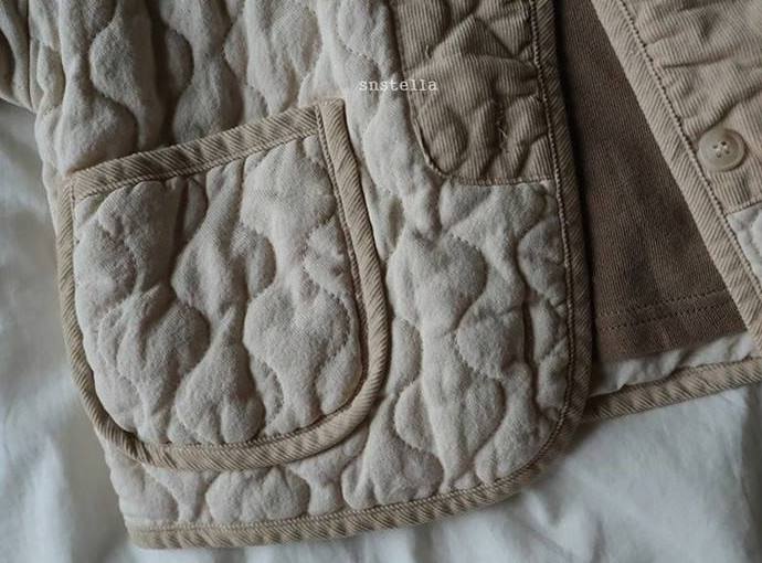 Stella Quilted Jacket
