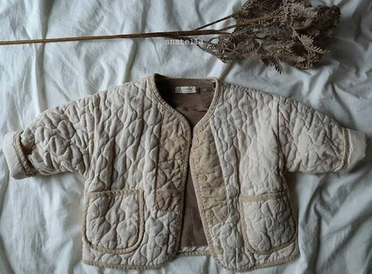 Stella Quilted Jacket