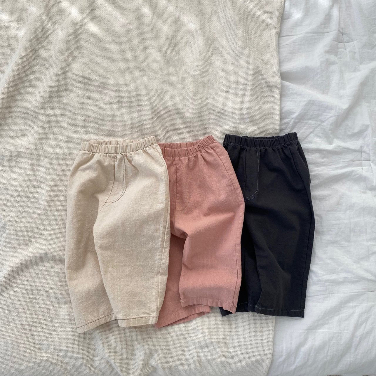 Yara Slub Pant