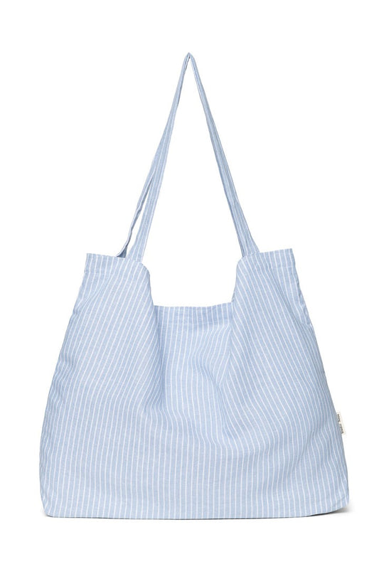 Linen Mom Bag