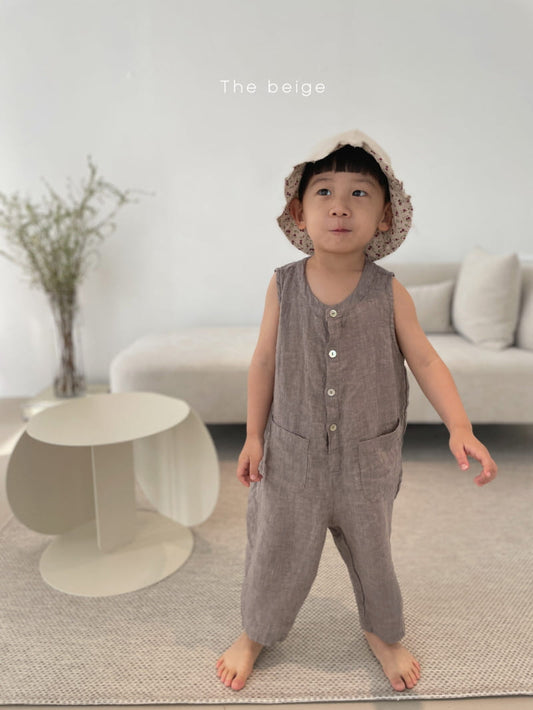 Tilly Linen Jumpsuit