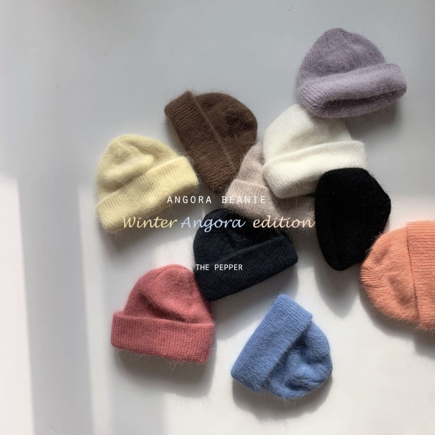 The Mohair Beanie