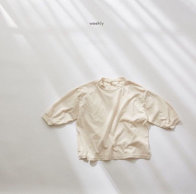 Basic Blush Long Sleeve Tee