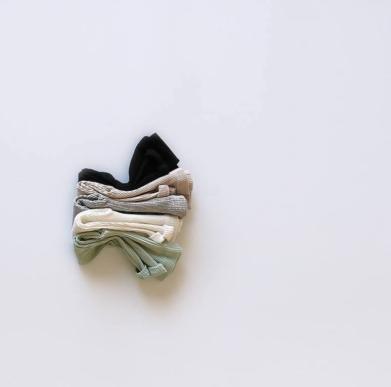 Maya Ribbed Leggings