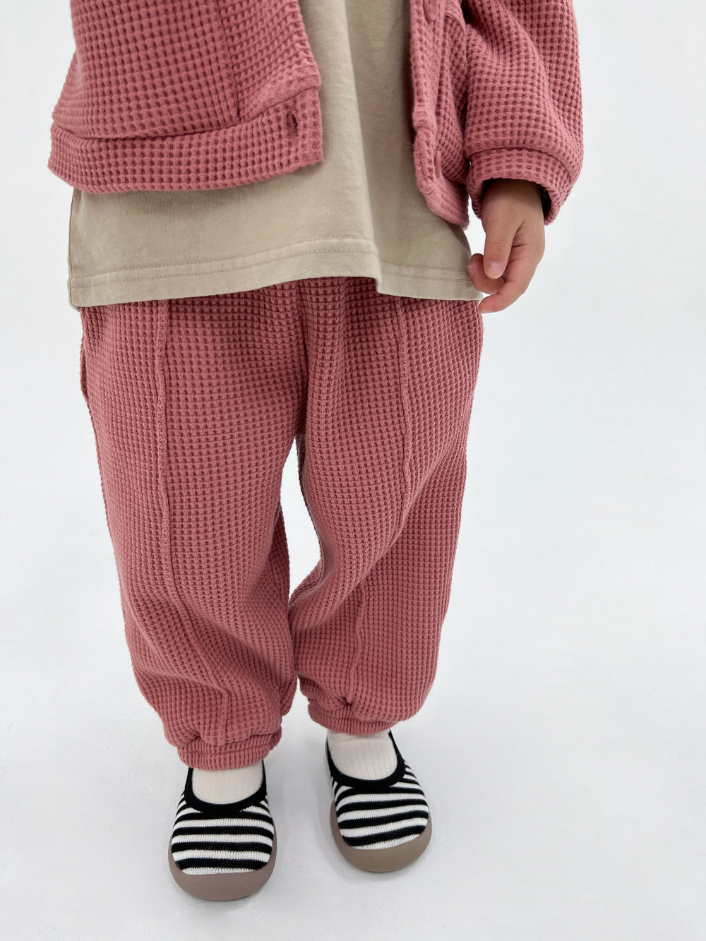 Waffle Joggers