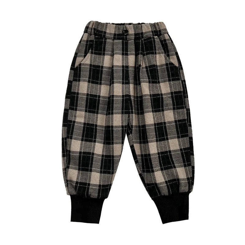 Rio Plaid Pant