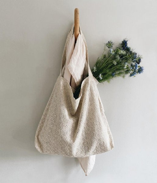 Flora Mom Bag