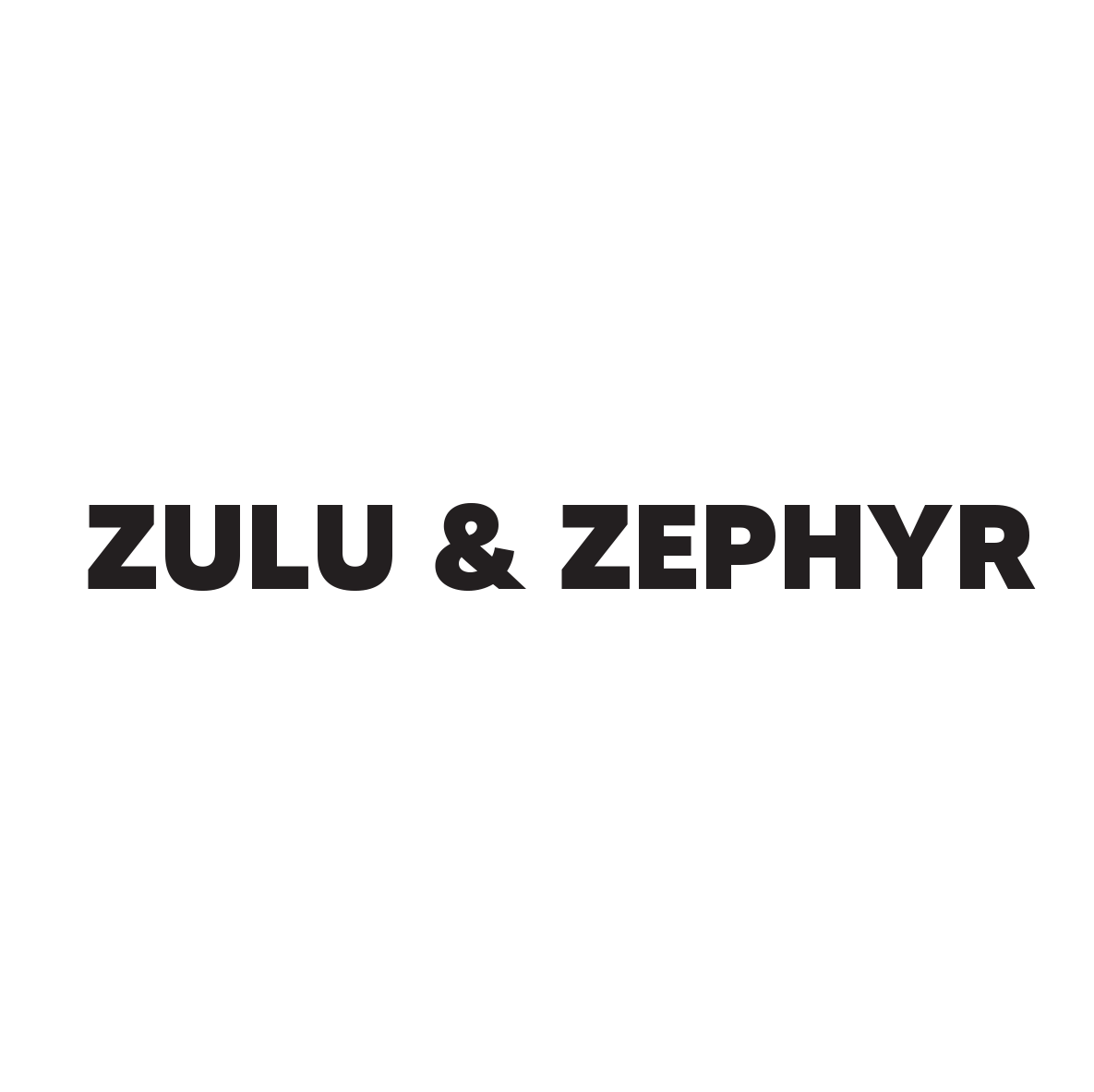 Zulu & Zephyr