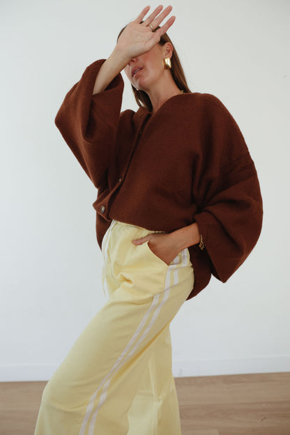Mom Everyday Pant - Butter