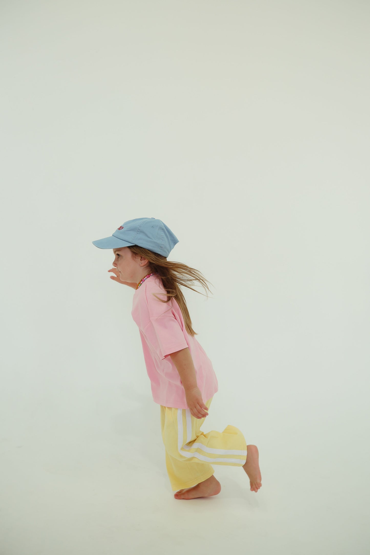 Kids Everyday Pant - Butter
