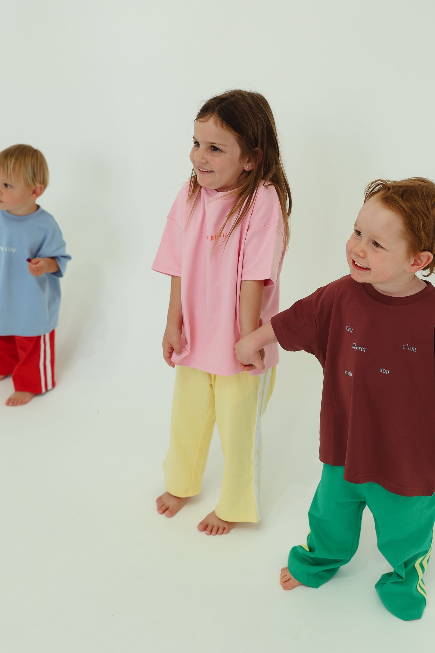 Kids Everyday Pant - Butter